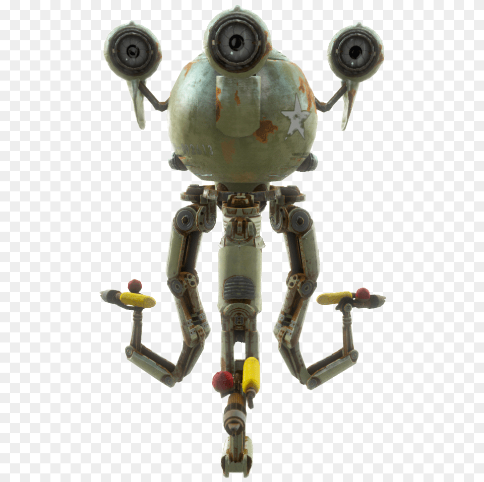 Gutsy Edit, Robot, Baby, Person Free Png Download