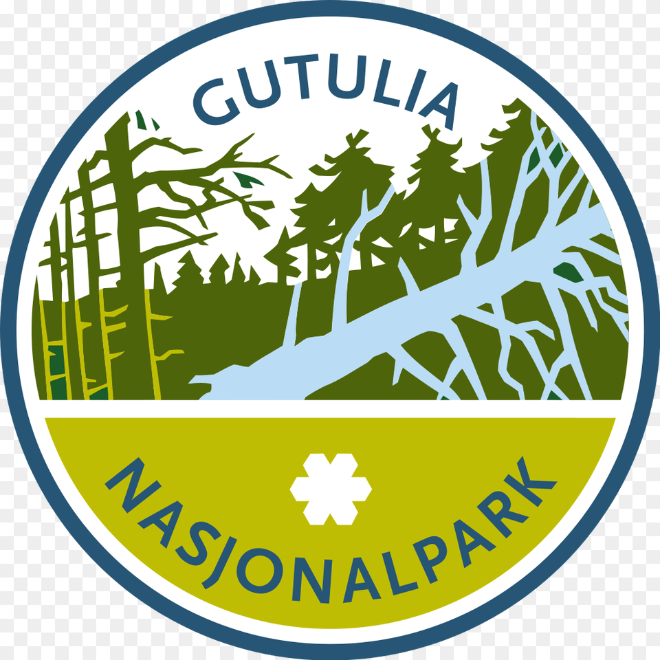 Gutulia Nasjonalpark, Plant, Vegetation, Logo, Land Free Png Download