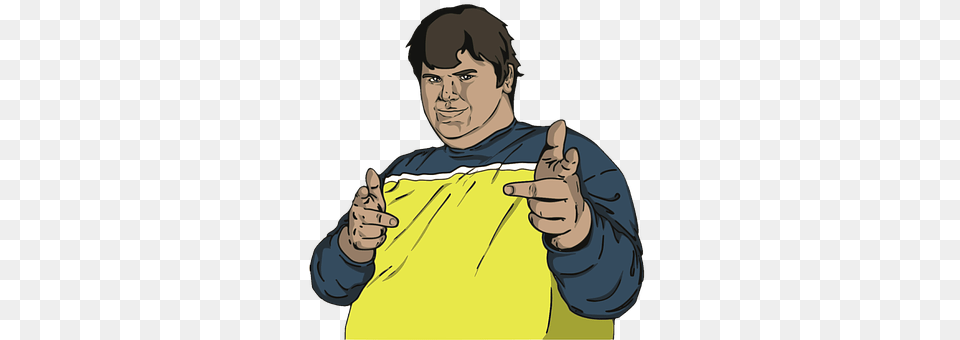Guy Thumbs Up, Body Part, Person, Finger Free Transparent Png