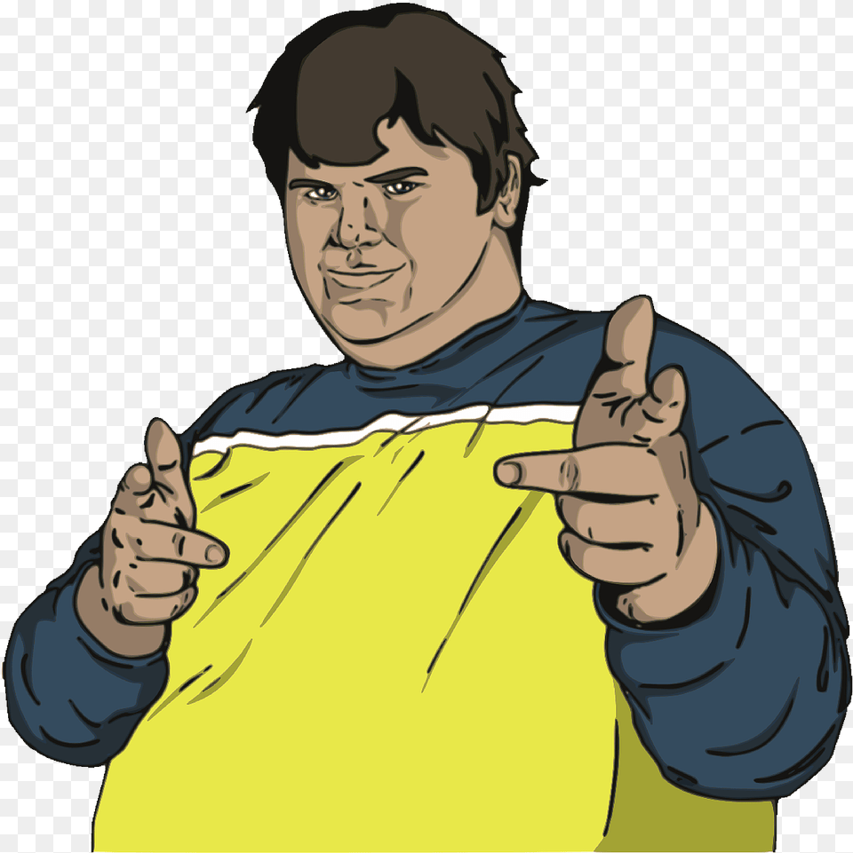 Guy Thumbs Up Guy Clipart, Thumbs Up, Body Part, Person, Finger Free Png