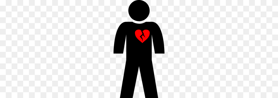 Guy Heart, Symbol Free Png