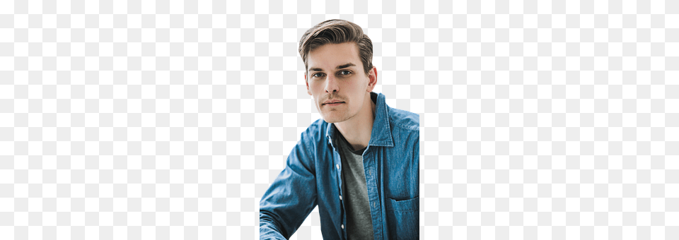 Guy Portrait, Photography, Person, Face Png