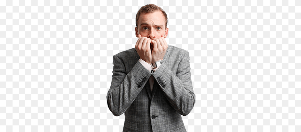 Guy All Stressed And Worried Worried Guy, Accessories, Suit, Portrait, Photography Free Png Download