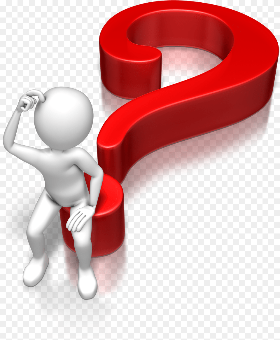 Guy Clipart Question Mark Transparent Animated Question Mark, Baby, Person, Text, Symbol Png Image