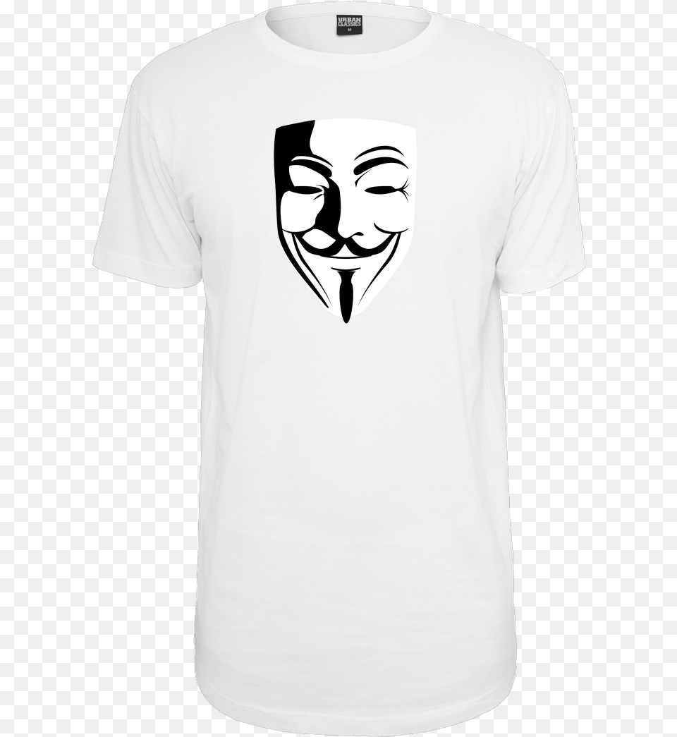 Guy Fawkes, Clothing, T-shirt, Shirt, Adult Free Png Download