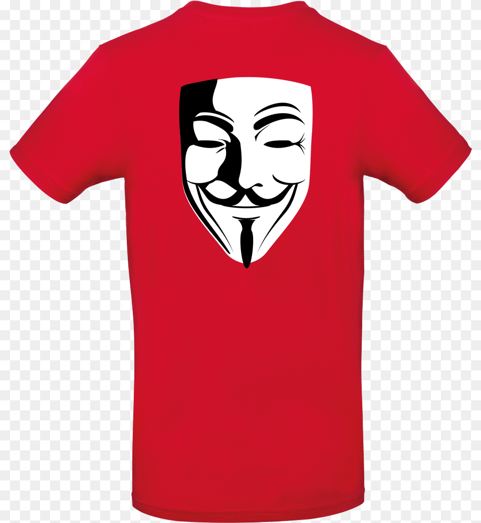 Guy Fawkes, Clothing, Shirt, T-shirt, Person Free Png