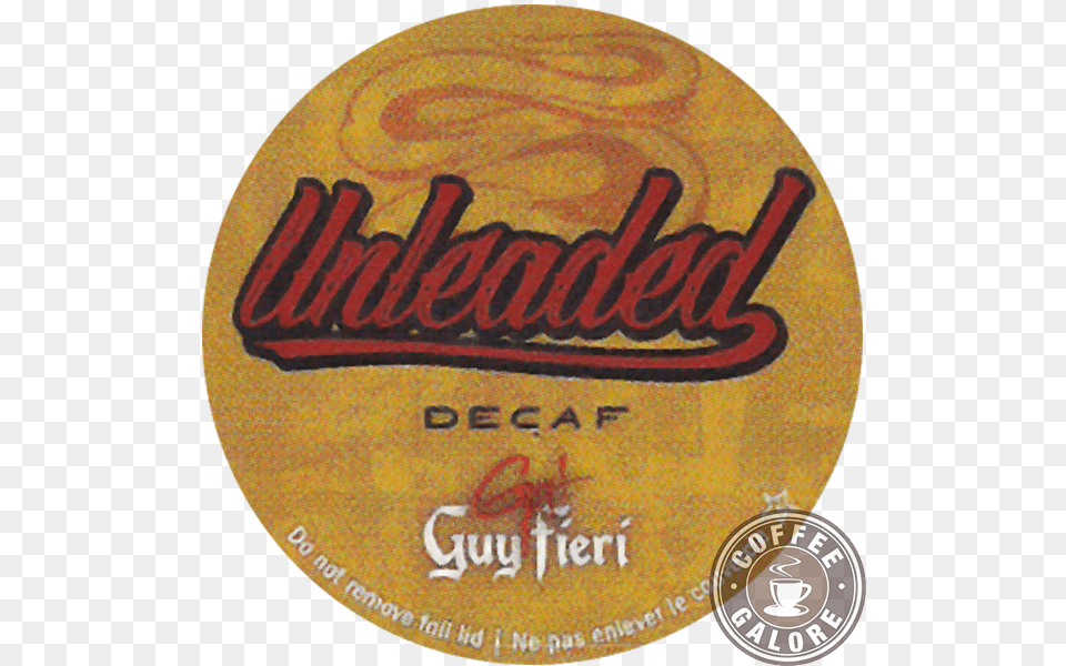 Guy Fieri, Logo, Can, Tin Png