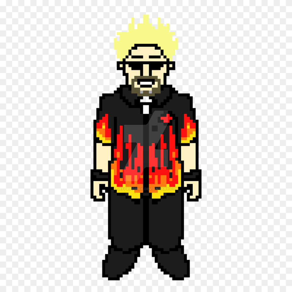 Guy Fieri, Person, Clothing, Coat, Face Png