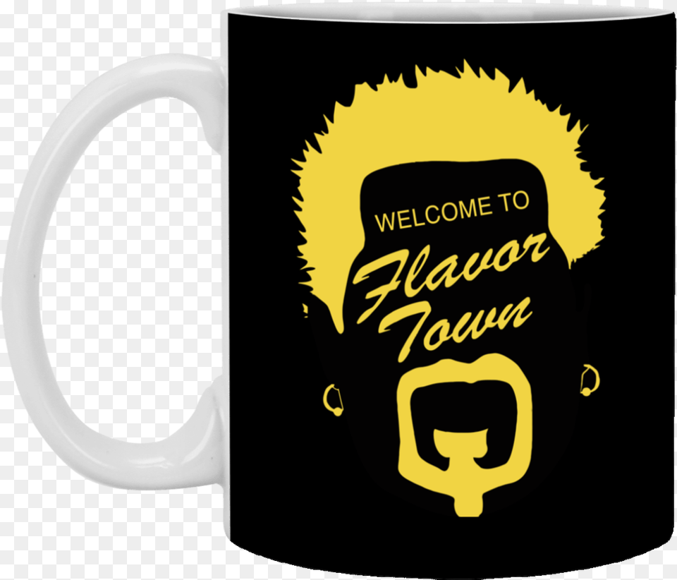 Guy Fieri Flavortown Mug Beer Stein, Cup, Beverage, Coffee, Coffee Cup Free Transparent Png