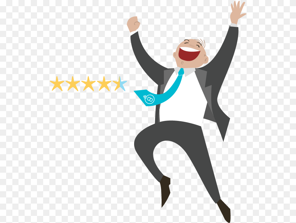 Guy Happy With Excellent Customer Reviews Human Resource Management, Person, Clothing, Long Sleeve, Sleeve Free Transparent Png