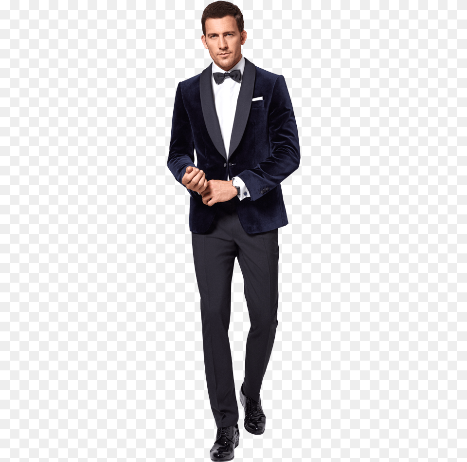 Guy In A Suit 1940 Mens Fashion Formal, Clothing, Formal Wear, Tuxedo, Adult Free Png