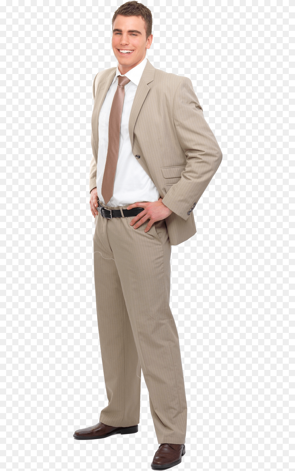 Guy Pose 2 Formal Wear, Accessories, Suit, Shirt, Tie Png Image