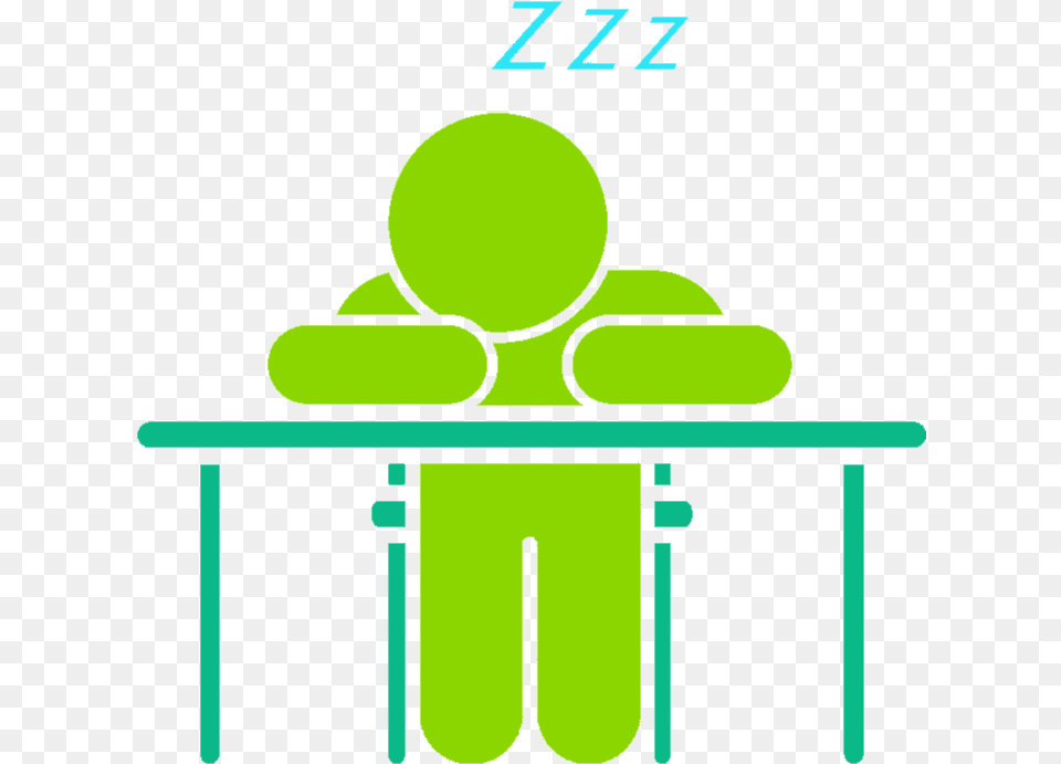 Guy Sleeping Clipart Graphic Design, Ball, Green, Sport, Tennis Png