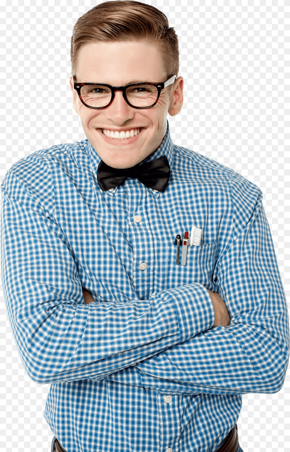 Guy Specs Guy Free Png Download
