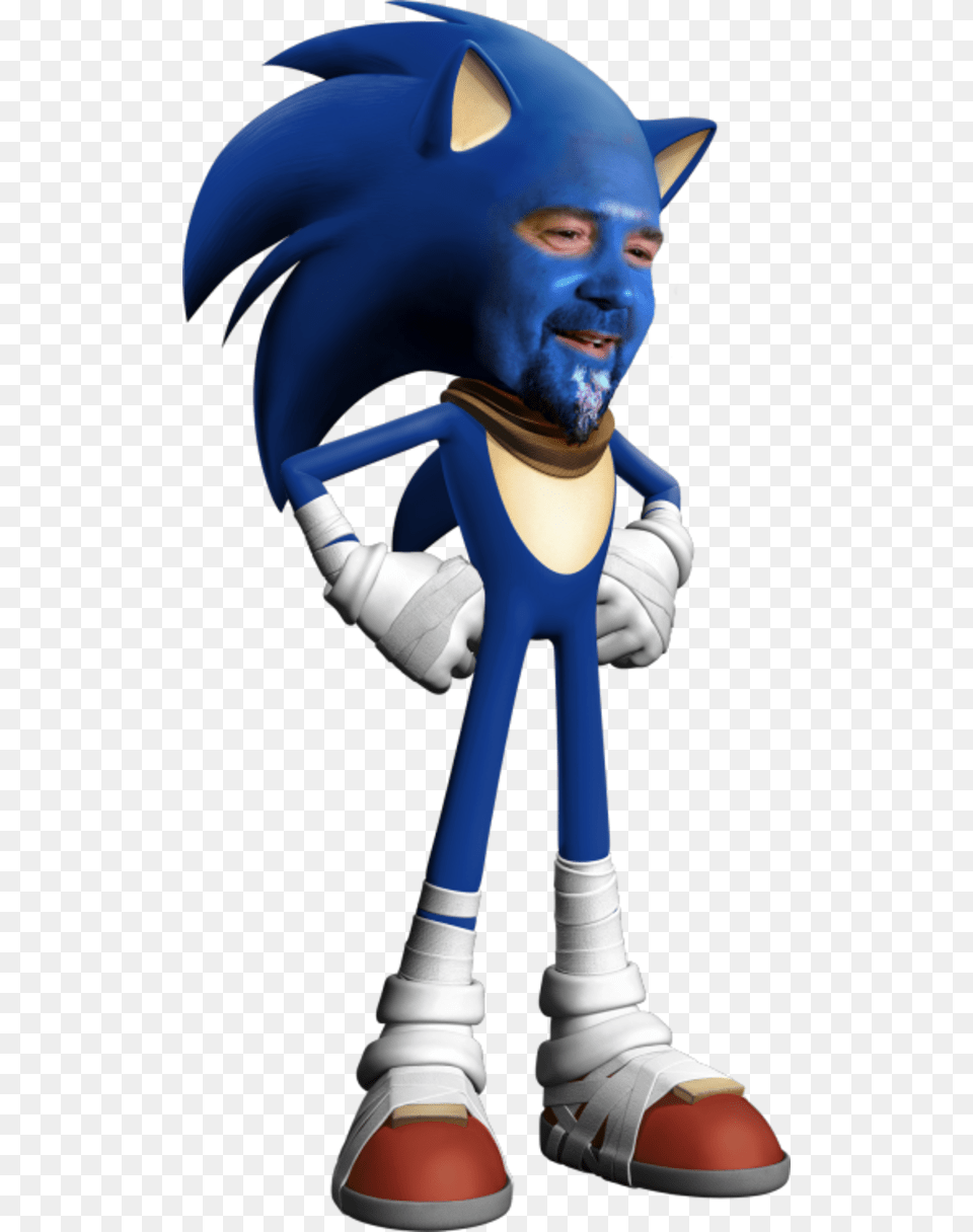 Guy The Hedgehog Guy Fieri Know Your Meme, Shoe, Clothing, Footwear, Person Free Png