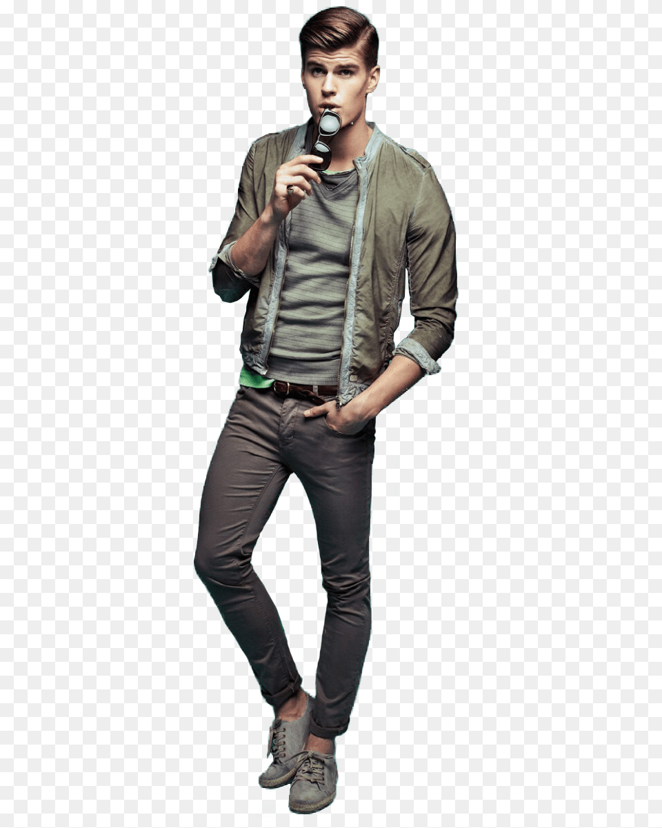 Guy Transparent Picture Design, Long Sleeve, Clothing, Sleeve, Man Free Png