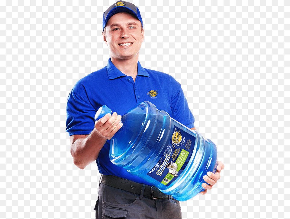 Guy With Water Bottle, Adult, Male, Man, Person Png Image