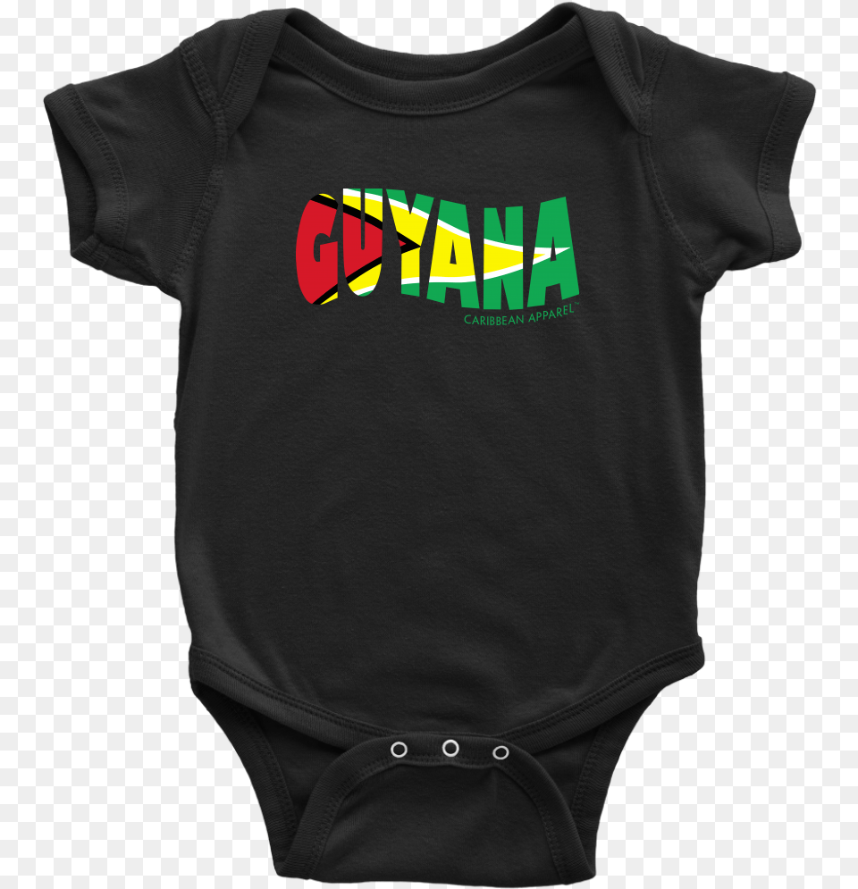 Guyana Fashion Flag Design Tl Solid, Clothing, T-shirt Free Png Download