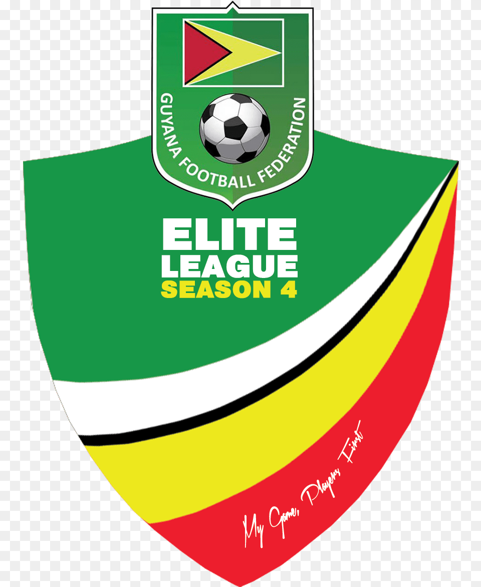 Guyana Football Federation And Capelli Sport Announce For Soccer, Ball, Soccer Ball, Logo Png Image