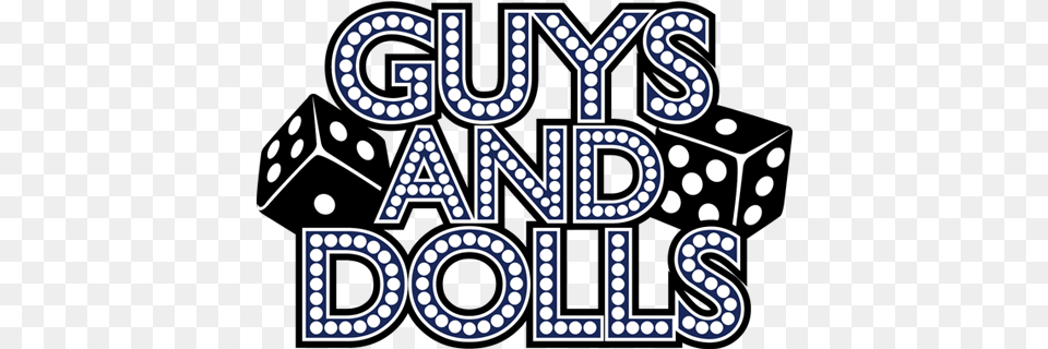 Guys And Dolls, Text, Scoreboard, Number, Symbol Free Transparent Png