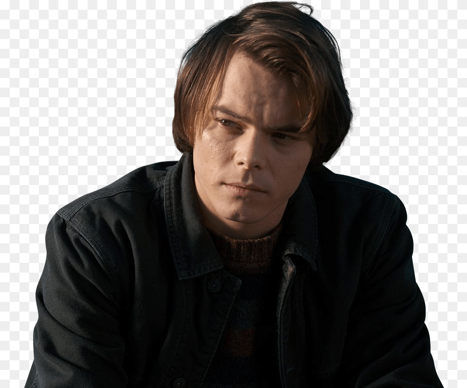 Guys From Stranger Things, Adult, Portrait, Photography, Person Free Png Download