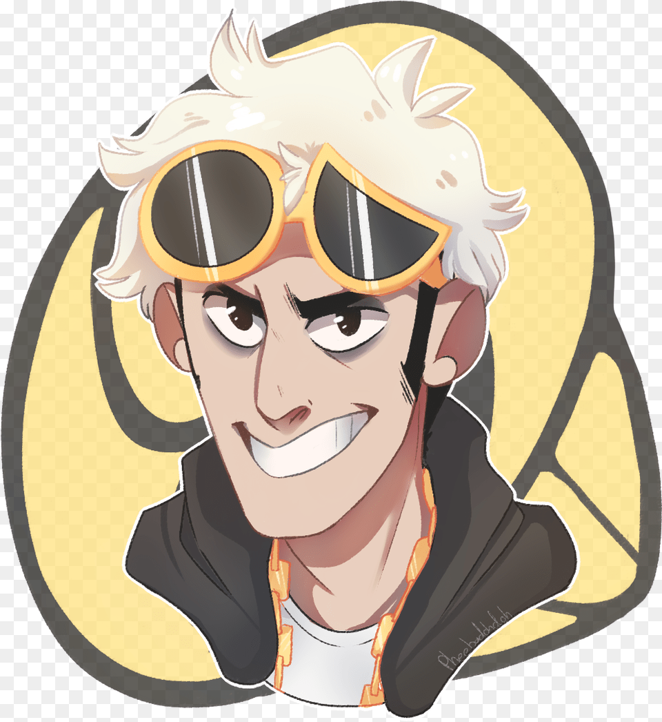 Guzma By Pheebadohdoh Guzma Pokemon Transparent, Woman, Person, Female, Adult Free Png