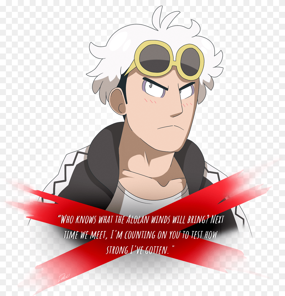 Guzma Quote Trashb L O G, Advertisement, Poster, Accessories, Person Png Image