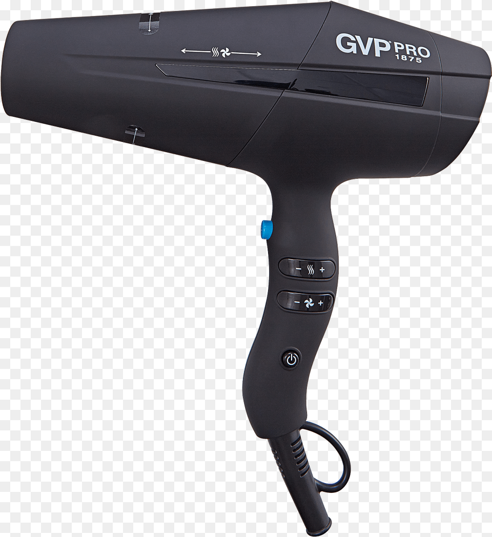 Gvp Pro 1875 Hair Dryer Motion Sensor, Appliance, Blow Dryer, Device, Electrical Device Png