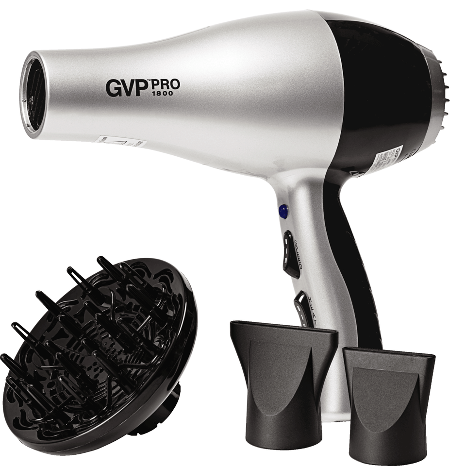 Gvp Pro Hair Dryer, Appliance, Blow Dryer, Device, Electrical Device Png