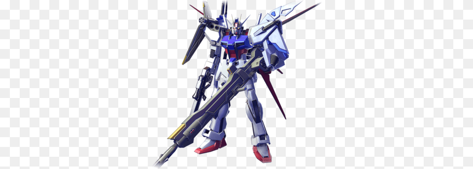 Gvs Perfectstrike Portrait Perfect Strike Gundam, Robot, Person Free Transparent Png