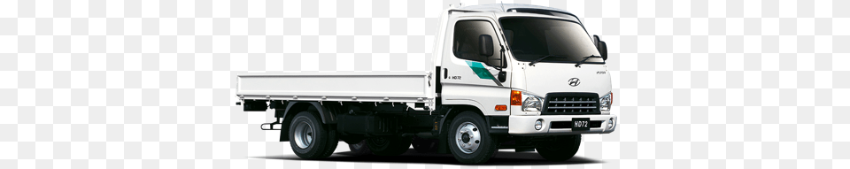 Gvw 3 57 8 T Hyundai, Transportation, Vehicle, Moving Van, Trailer Truck Free Png Download
