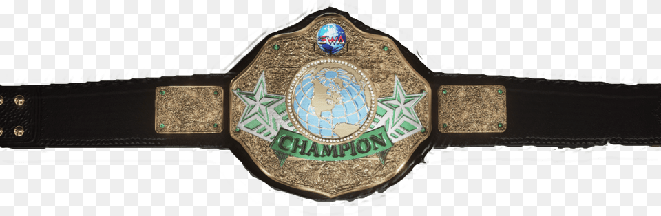 Gwa World Title World Championship, Accessories, Belt, Buckle, Logo Free Png