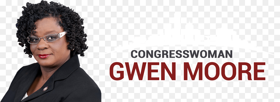 Gwen Moore, Accessories, Portrait, Photography, Person Png Image