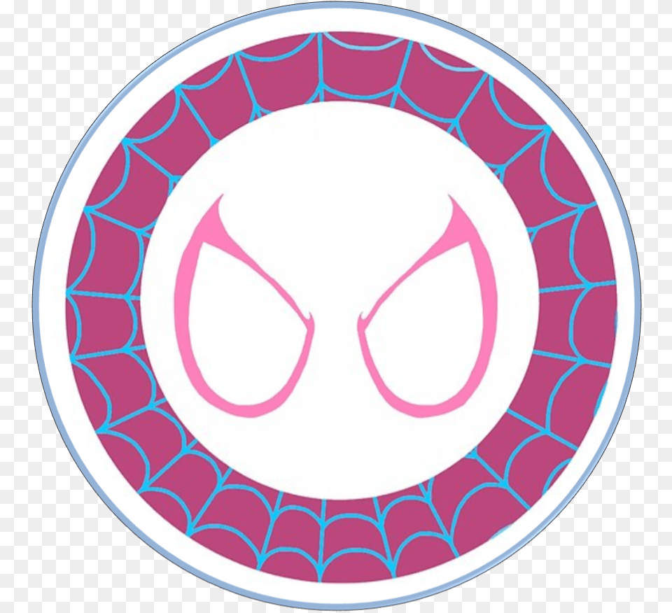 Gwen Stacy Logo Spider Spider Gwen Logo, Accessories, Glasses, Clothing, Lingerie Png