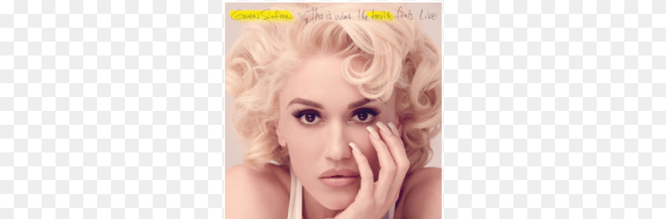 Gwen Stefani This Is What The Truth Feels Like Album, Adult, Portrait, Photography, Person Free Png Download