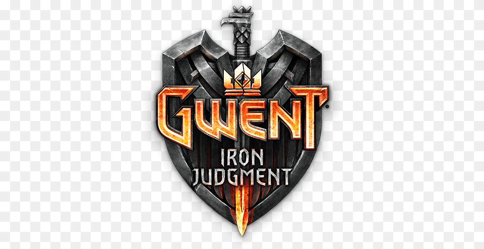 Gwent The Witcher Card Game Emblem, Armor, Cross, Symbol, Shield Png
