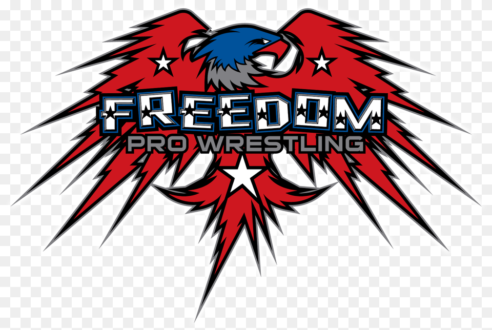 Gwh News And Notes Freedom Pro Wrestling Results From Nashville, Sticker, Emblem, Symbol, Dynamite Free Png