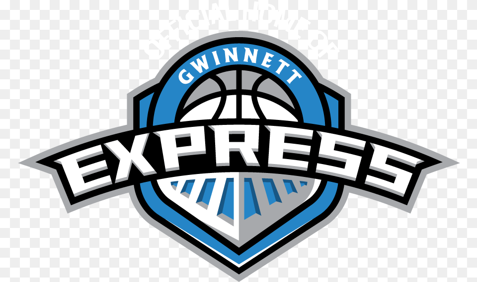 Gwinnett Express Basketball University Of Michigan Seal, Logo, Emblem, Symbol, Badge Free Png