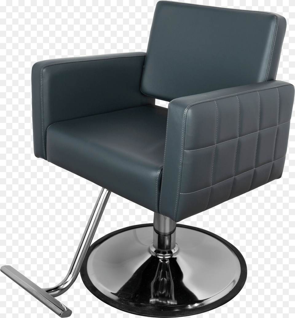 Gwyneth Grey Hair Salon Chair Gwyneth Amp Grey Free Png Download