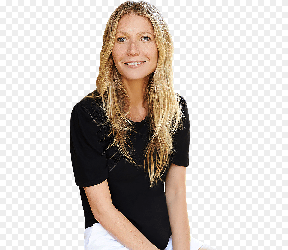 Gwyneth Paltrow Gwyneth Paltrow Transparent, Head, Blonde, Face, Hair Free Png Download