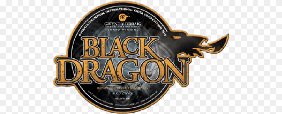 Gwynt Black Dragon 12 X 500ml Bottled Wetherspoons The Briggate, Alcohol, Beer, Beverage, Lager Free Png Download