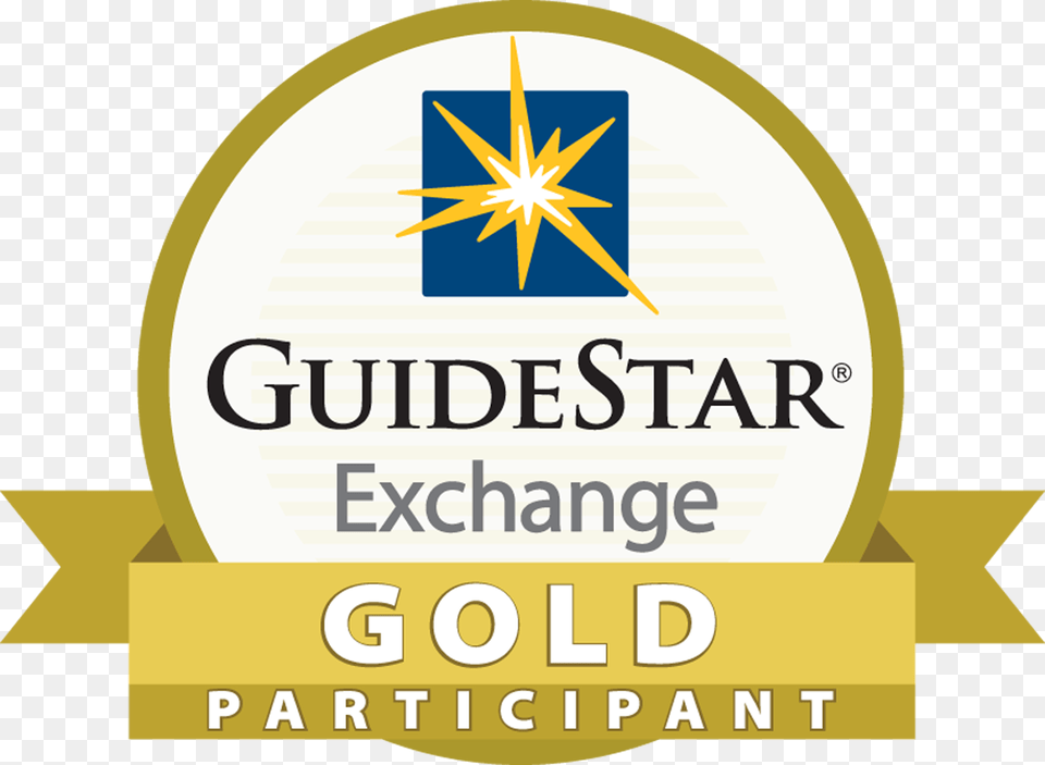 Gx Gold Participant M Guidestar Gold Logo, Badge, Symbol Free Transparent Png