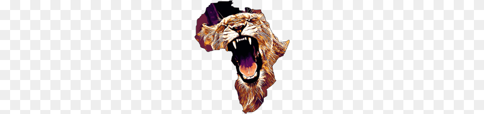 Gxp African Lioness Safari Cat Vector Late, Adult, Person, Woman, Female Free Png Download