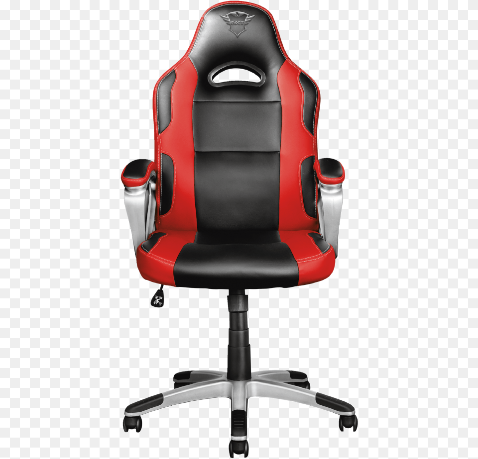 Gxt 705r Ryon Gaming Chair, Cushion, Furniture, Home Decor Free Png Download