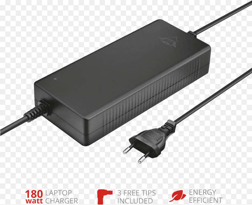 Gxt 799 180w Laptop Charger Laptop, Adapter, Electronics, Plug Png Image