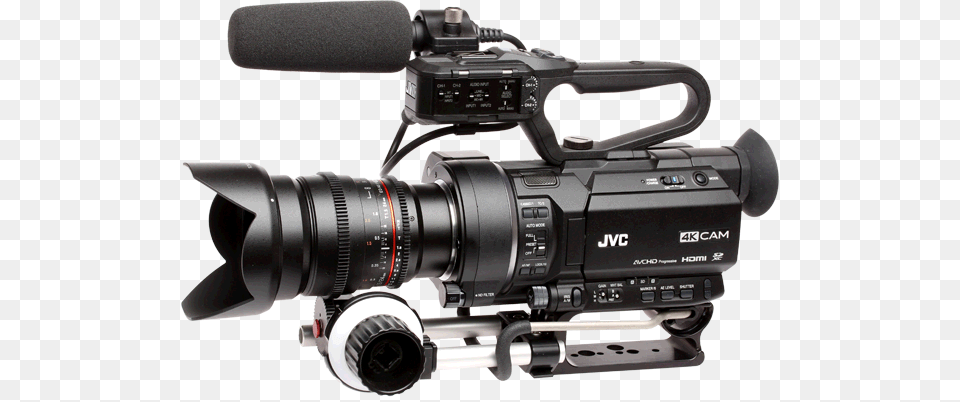 Gy Ls300 Product Photo Jvc Video Camera 4k, Electronics, Video Camera Png Image