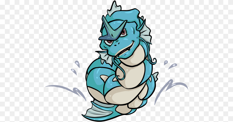 Gyarados, Baby, Person, Face, Head Free Png