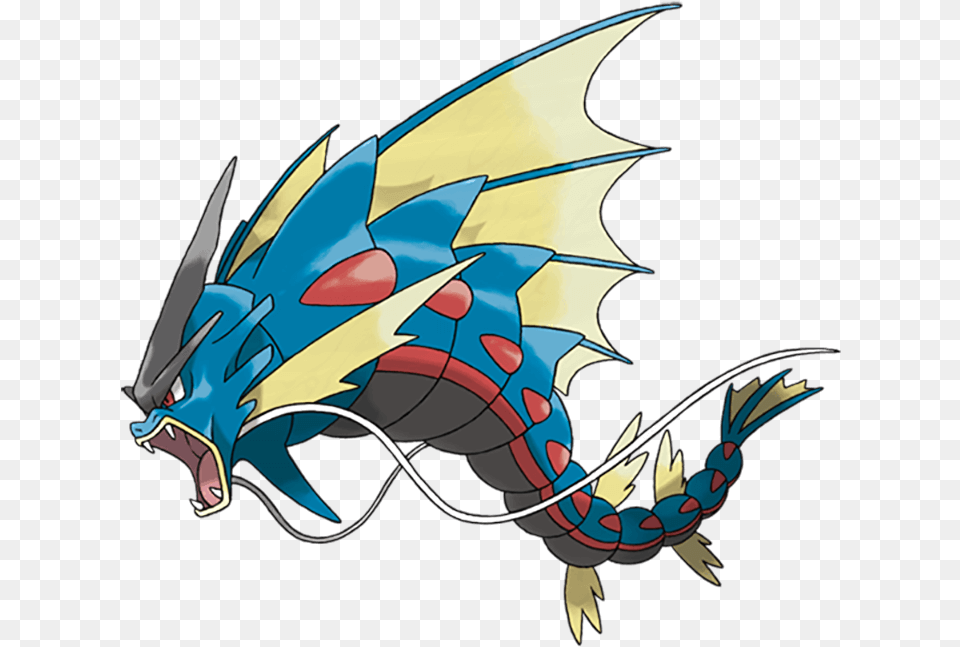 Gyarados, Dragon, Baby, Person Free Png