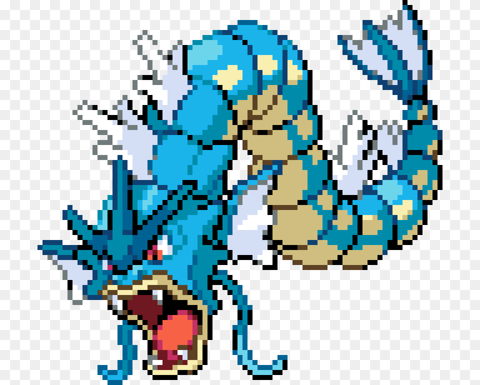 Gyarados, Animal, Bee, Insect, Invertebrate Free Png