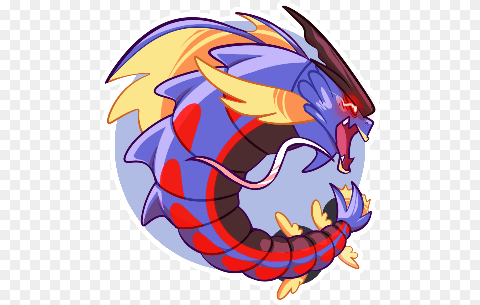 Gyarados, Dragon Png Image